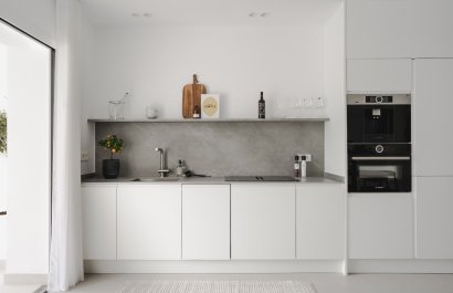 Resale - Apartment / flat - Benahavís - La Quinta