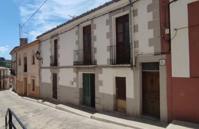 Reventa - Townhouse / Duplex - Muro de Alcoy