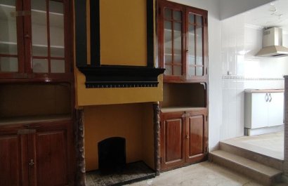 Reventa - Townhouse / Duplex - Muro de Alcoy