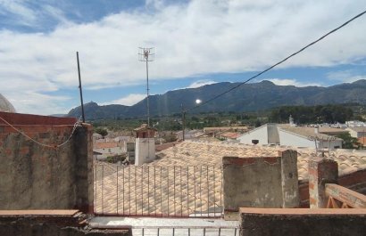 Reventa - Townhouse / Duplex - Muro de Alcoy