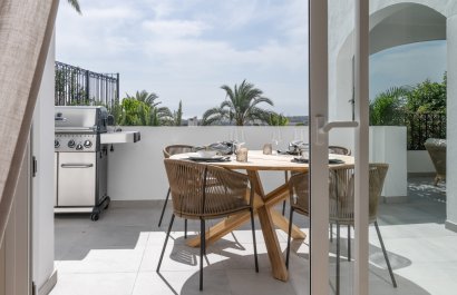 Resale - Townhouse / Duplex / Corner - Marbella - Golden Mile