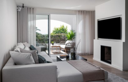 Resale - Townhouse / Duplex / Corner - Marbella - Golden Mile