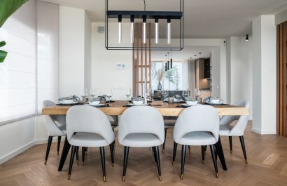 Resale - Townhouse / Duplex / Corner - Marbella - Golden Mile