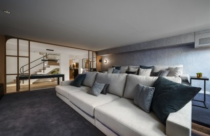 Resale - Townhouse / Duplex / Corner - Marbella - Golden Mile