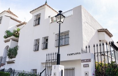 Resale - Townhouse / Duplex / Corner - Marbella - Golden Mile