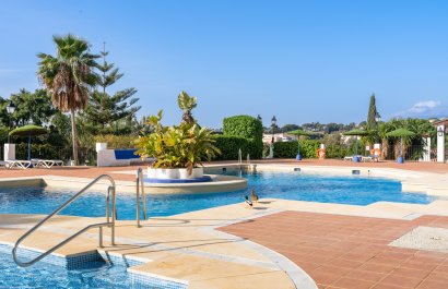 Resale - Townhouse / Duplex / Corner - Marbella - Golden Mile