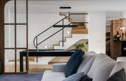 Resale - Townhouse / Duplex / Corner - Marbella - Golden Mile