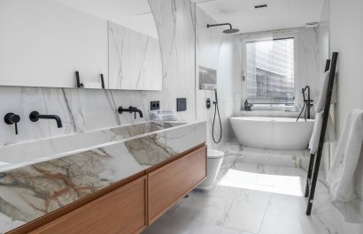 Resale - Townhouse / Duplex / Corner - Marbella - Golden Mile