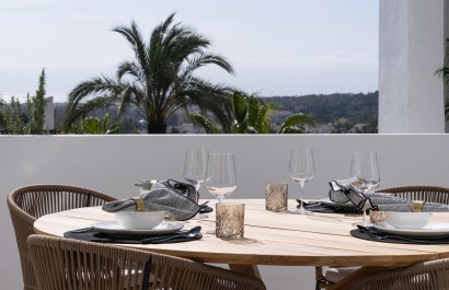 Resale - Townhouse / Duplex / Corner - Marbella - Golden Mile