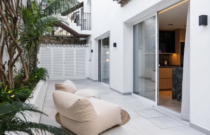 Resale - Townhouse / Duplex / Corner - Marbella - Golden Mile