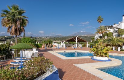 Resale - Townhouse / Duplex / Corner - Marbella - Golden Mile