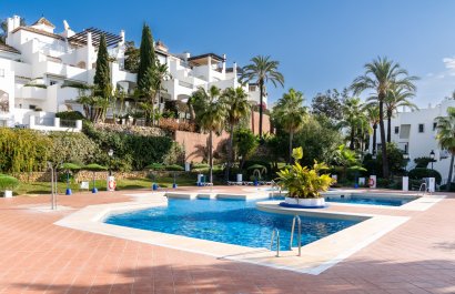 Resale - Townhouse / Duplex / Corner - Marbella - Golden Mile