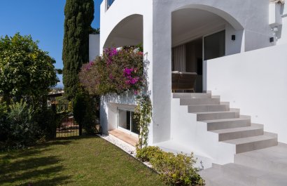 Resale - Townhouse / Duplex / Corner - Marbella - Golden Mile