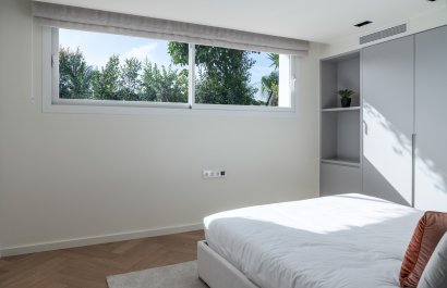 Resale - Townhouse / Duplex / Corner - Marbella - Golden Mile