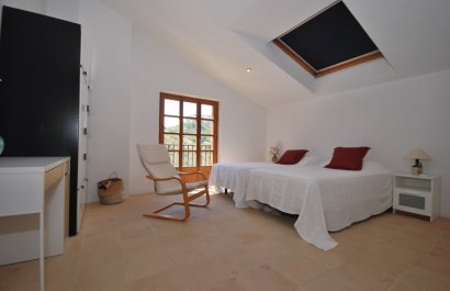 Resale - Villa - Moraira - Benimeit