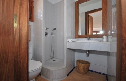 Resale - Villa - Moraira - Benimeit