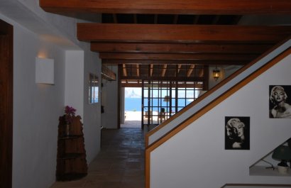 Resale - Villa - Moraira - Benimeit
