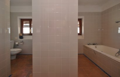 Resale - Villa - Moraira - Benimeit