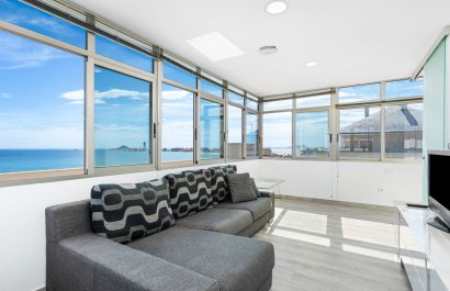 Resale - Apartment / flat - La Manga del Mar Menor