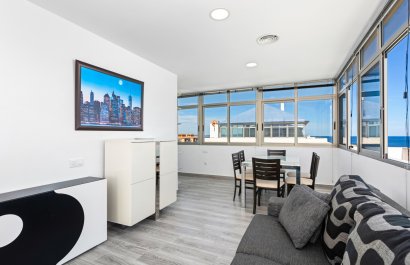 Resale - Apartment / flat - La Manga del Mar Menor