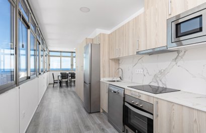 Resale - Apartment / flat - La Manga del Mar Menor