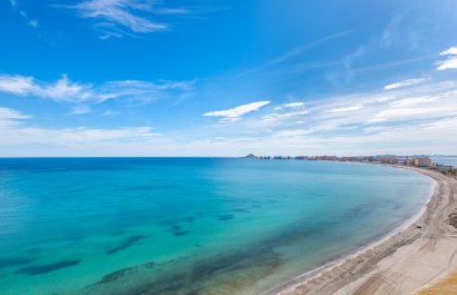 Resale - Apartment / flat - La Manga del Mar Menor