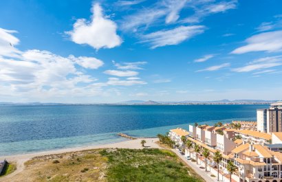Resale - Apartment / flat - La Manga del Mar Menor