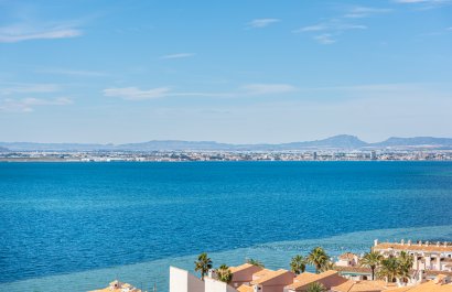 Resale - Apartment / flat - La Manga del Mar Menor