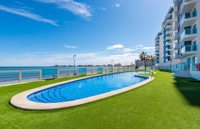 Resale - Apartment / flat - La Manga del Mar Menor