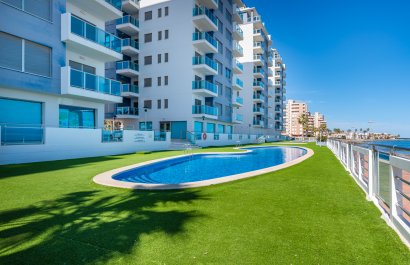 Resale - Apartment / flat - La Manga del Mar Menor