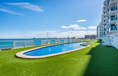 Resale - Apartment / flat - La Manga del Mar Menor