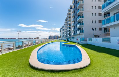 Resale - Apartment / flat - La Manga del Mar Menor
