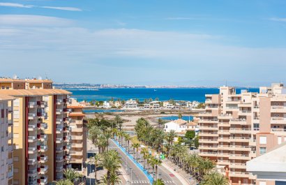 Resale - Apartment / flat - La Manga del Mar Menor