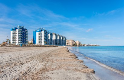 Resale - Apartment / flat - La Manga del Mar Menor