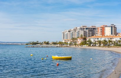Resale - Apartment / flat - La Manga del Mar Menor