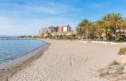 Resale - Apartment / flat - La Manga del Mar Menor