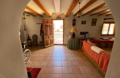 Reventa - Country House - Salinas