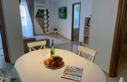 Resale - Apartment / flat - Torrevieia - Center