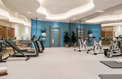 Resale - Apartment / flat - Marbella - Guadalmina Alta