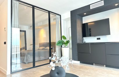 Resale - Apartment / flat - Marbella - Puerto Banús