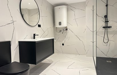 Resale - Apartment / flat - Marbella - Puerto Banús