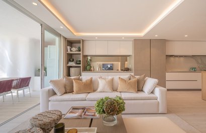 Resale - Apartment / flat - Marbella - Golden Mile