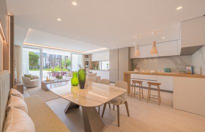 Resale - Apartment / flat - Marbella - Golden Mile