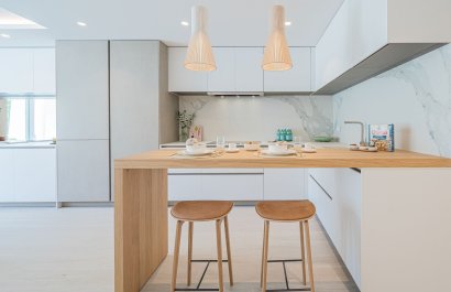 Resale - Apartment / flat - Marbella - Golden Mile