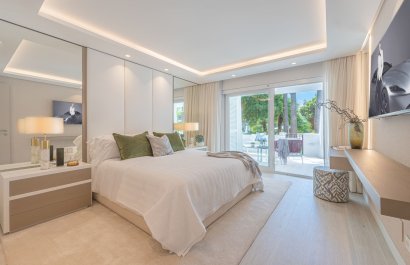 Resale - Apartment / flat - Marbella - Golden Mile