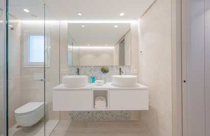 Resale - Apartment / flat - Marbella - Golden Mile