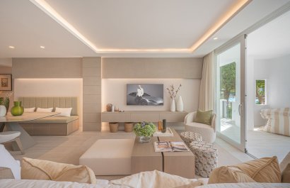 Resale - Apartment / flat - Marbella - Golden Mile