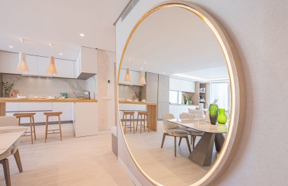 Resale - Apartment / flat - Marbella - Golden Mile