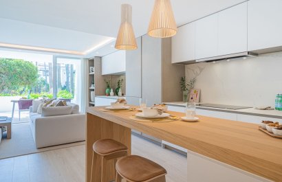 Resale - Apartment / flat - Marbella - Golden Mile