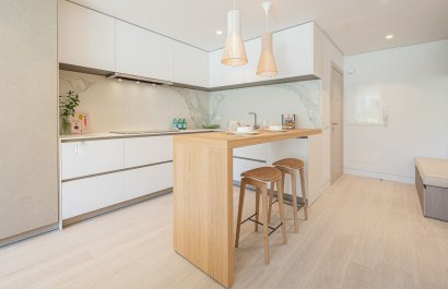 Resale - Apartment / flat - Marbella - Golden Mile